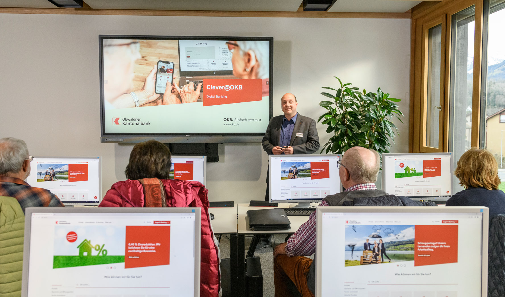 Kurs Digital Banking