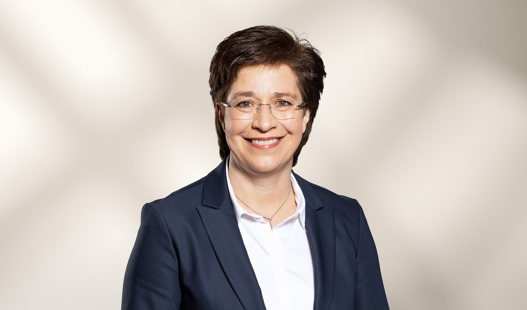 Margrit Koch, CEO/Leiterin Banksteuerung