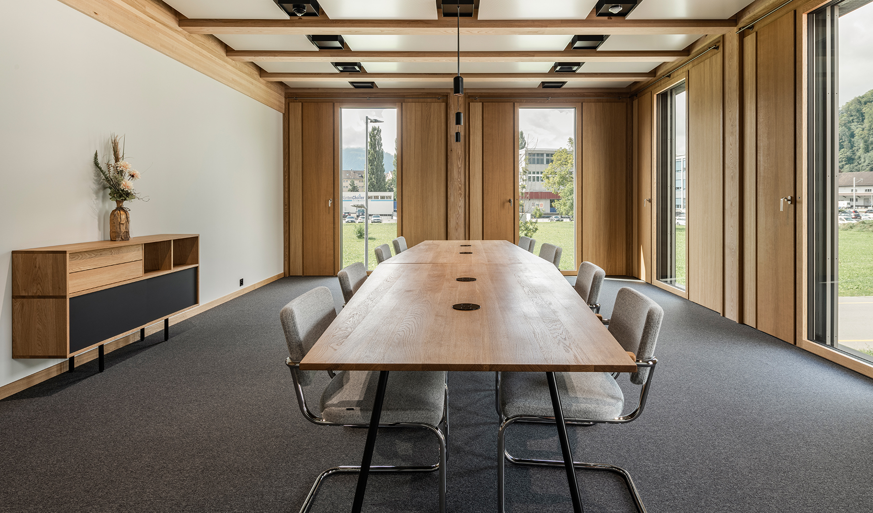 Besprechungszimmer Hochstollen