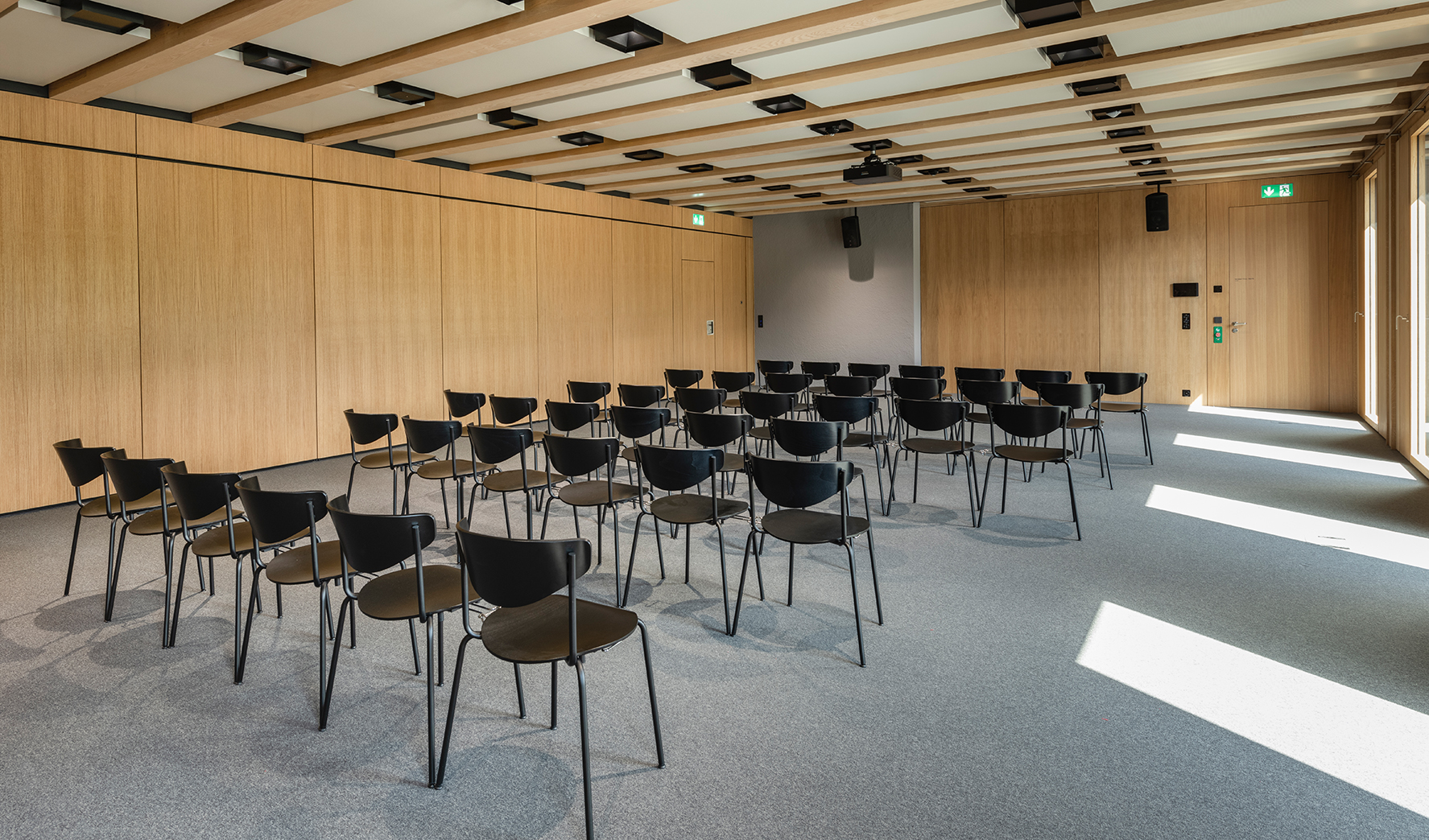 Auditorium Titlis im 1. Obergeschoss