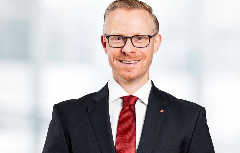 Christoph Amstad, Leiter Personal & Entwicklung