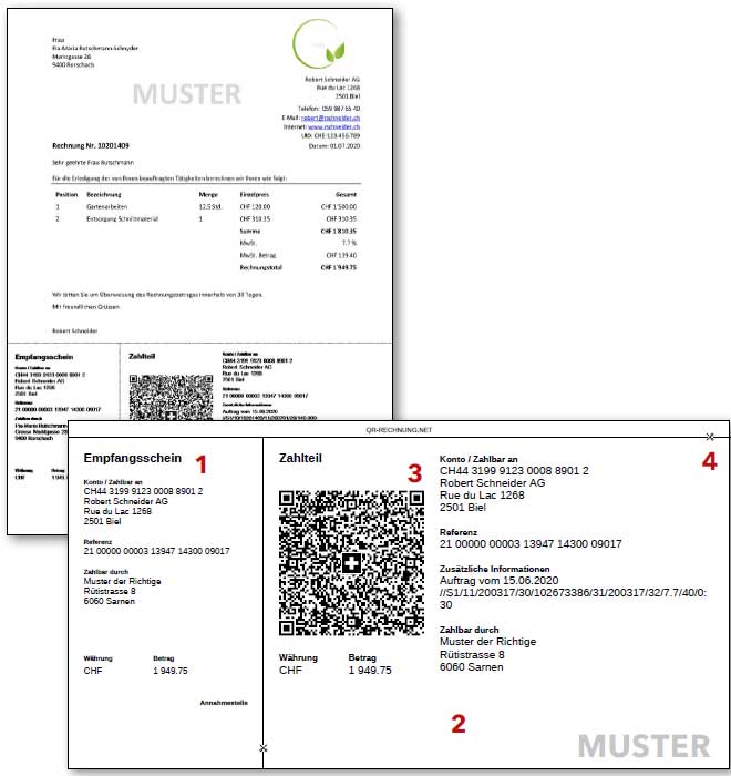 QR-Rechnung