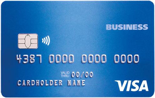 Visa Business Card Basic