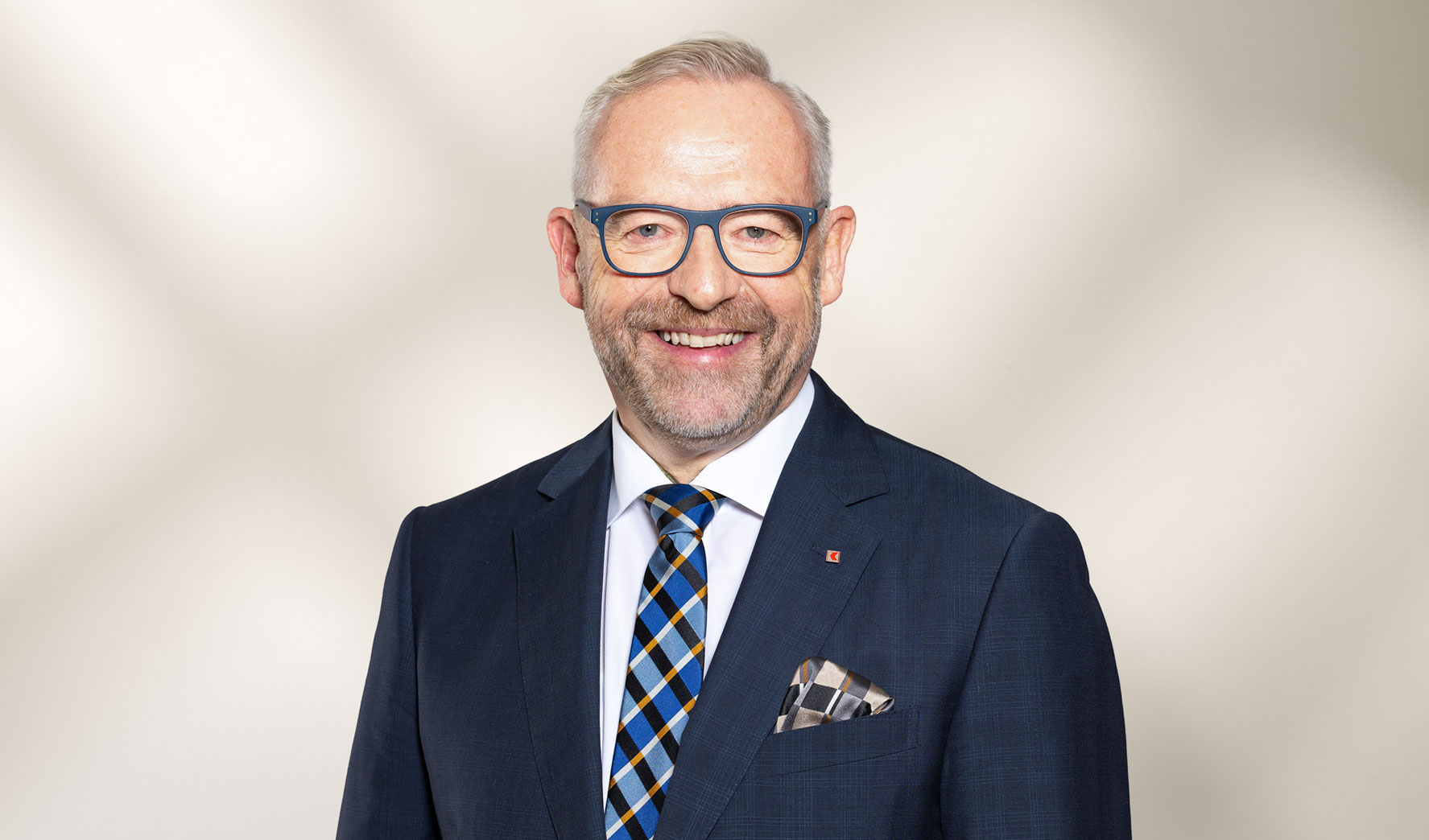 Daniel Dillier, OKB-Bankratspräsident