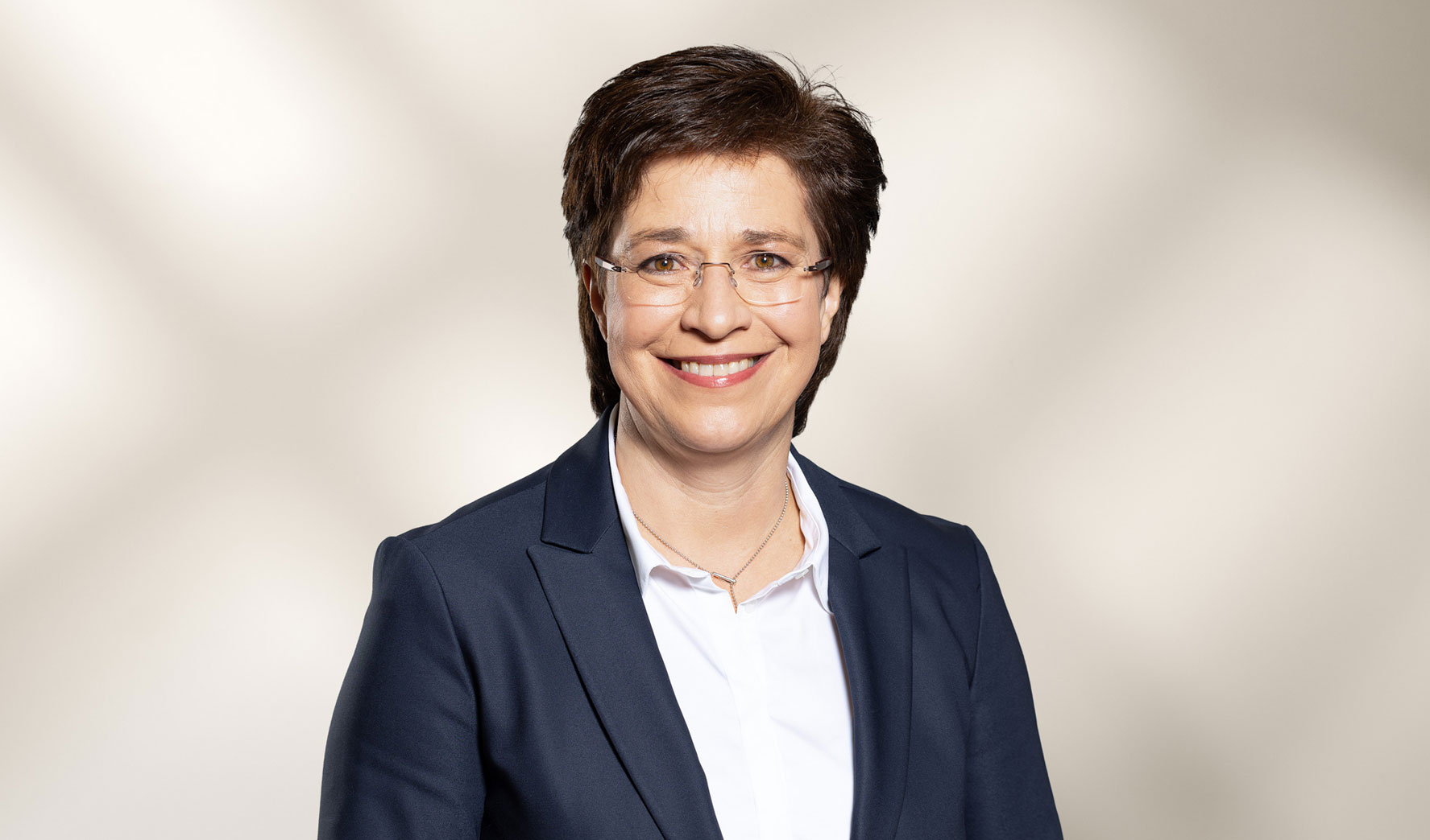 Margrit Koch, CEO OKB