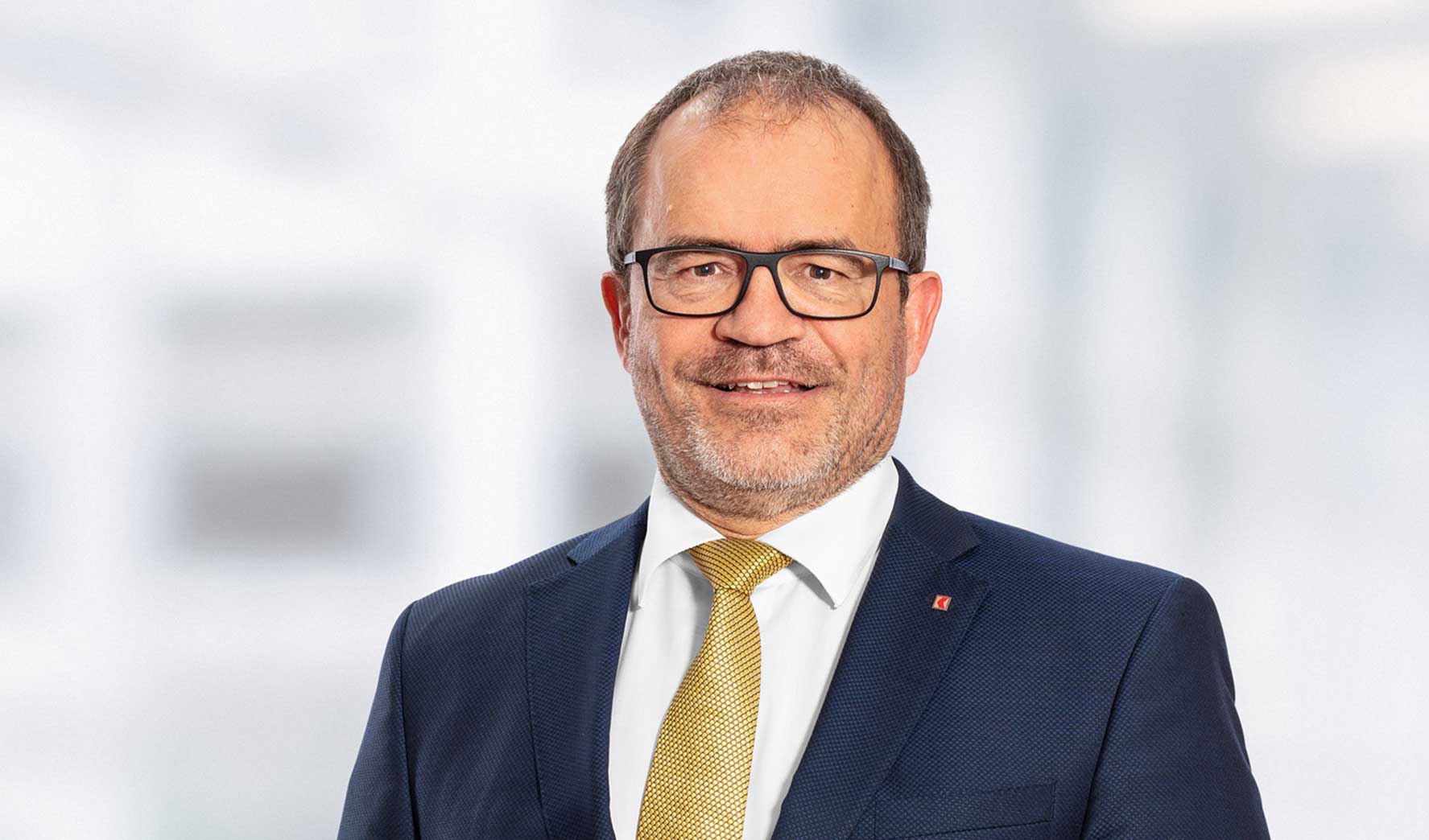 Bruno Thürig, CEO und Leiter Krisenstab OKB