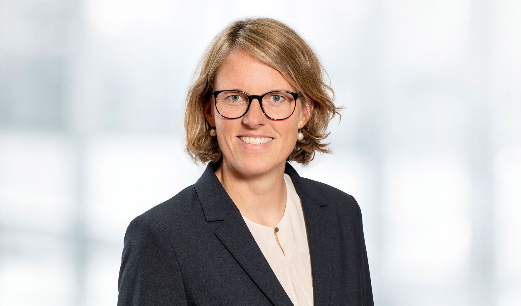 Fabienne Iten, Leiterin Unternehmenskommunikation