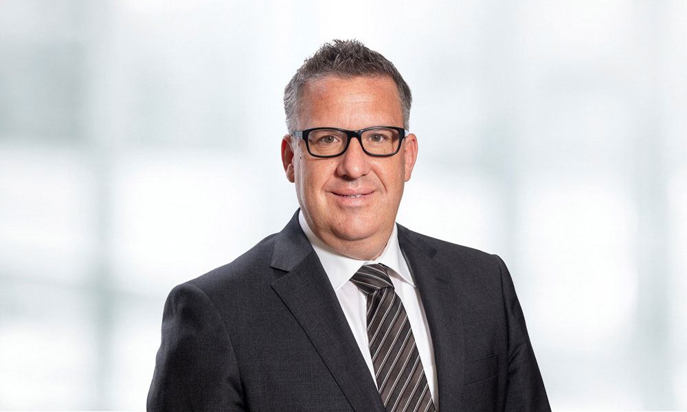 Stefan Bühlmann, Leiter Service-Line/Kartenverwaltung, OKB
