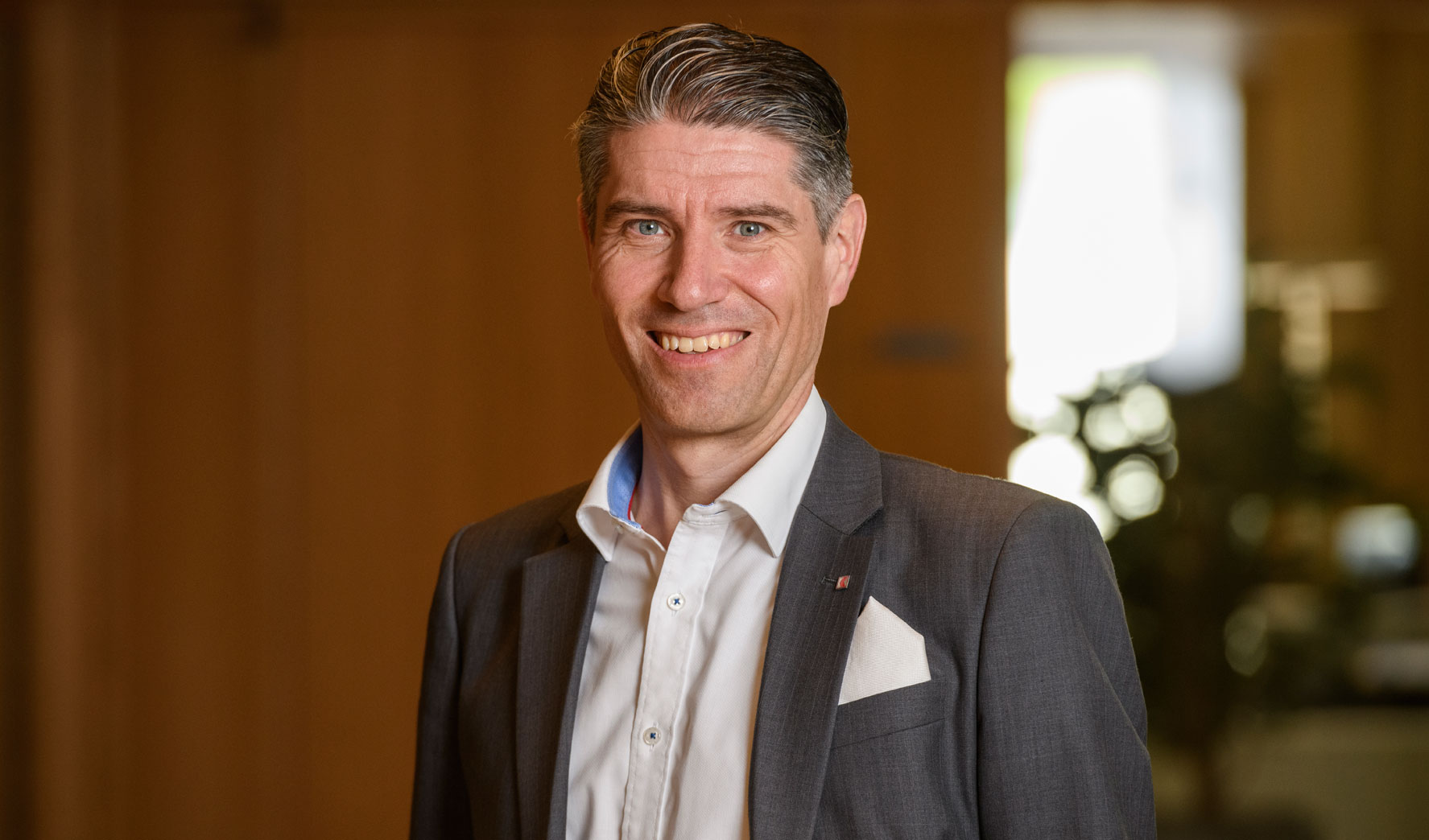 Thomas Omlin, Teamlieter Spezialberatungen OKB