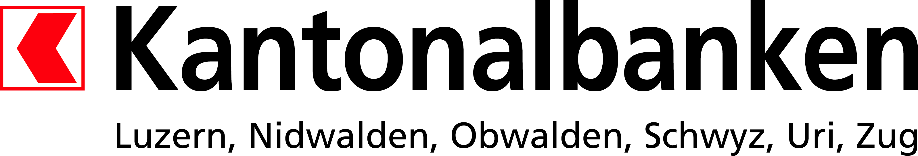 Logo der Zentralschweizer Kantonalbanken